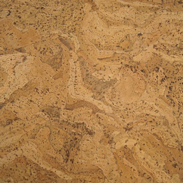 Decoratieve kurk op de muur ANGOLA MIST 3x300x600mm - verpakking 1,98 m2