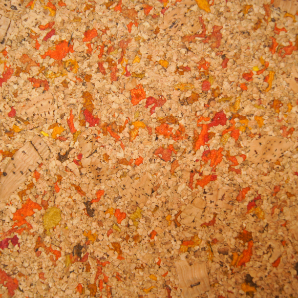 Corcho para paredes BUREL SUNSETS 3x300x600mm - paquete 1,98 m2 - BESTSELLER!