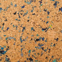 Decorative cork wall tiles BUREL OCEAN'S DEEP 3x300x600mm - package 1,98 m2 - BESTSELLER!