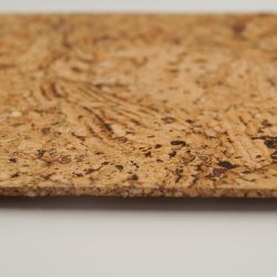 Dekorativ kork v�g RUSTICO N 3x300x600mm - pakke 1,98 m2