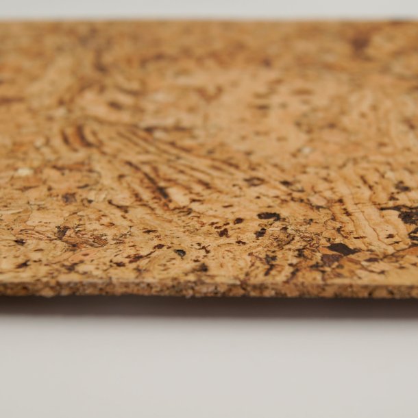 Dekorativ kork v�g RUSTICO N 3x300x600mm - pakke 1,98 m2