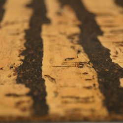 Rivestimenti decorativi in sughero da parete TIGRE 3x300x600mm - pacco 1,98 m2