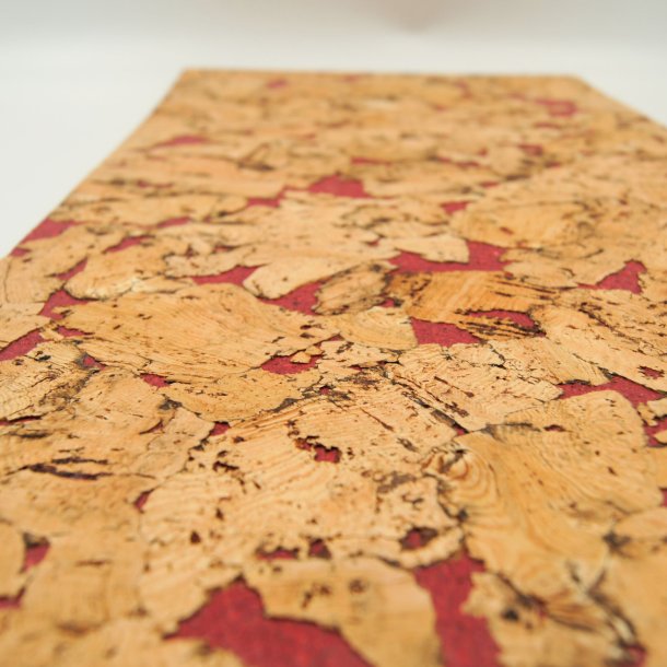 Decoratieve wandkurk VARIO ROJO 3x300x600mm - verpakking 1,98 m2