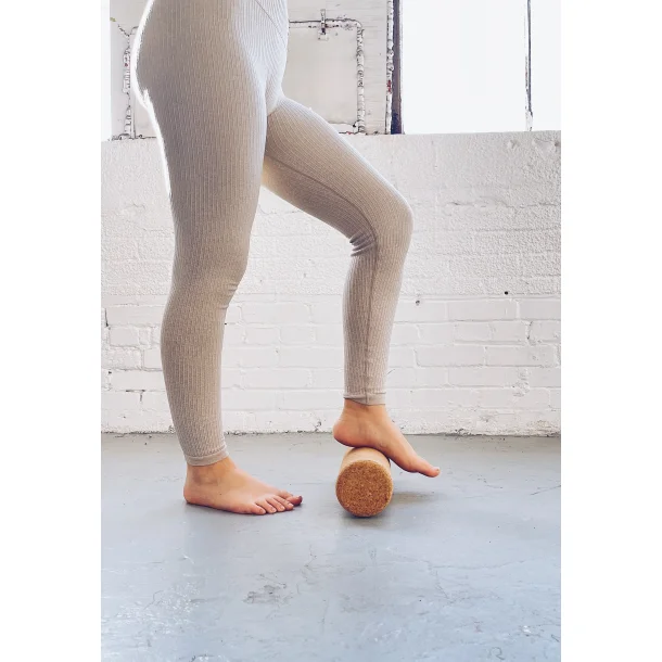 Kurk Yoga Roller 300x100 mm (Kurk Cilinder)