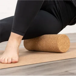 Kurk Yoga Roller 300x100 mm (Kurk Cilinder)