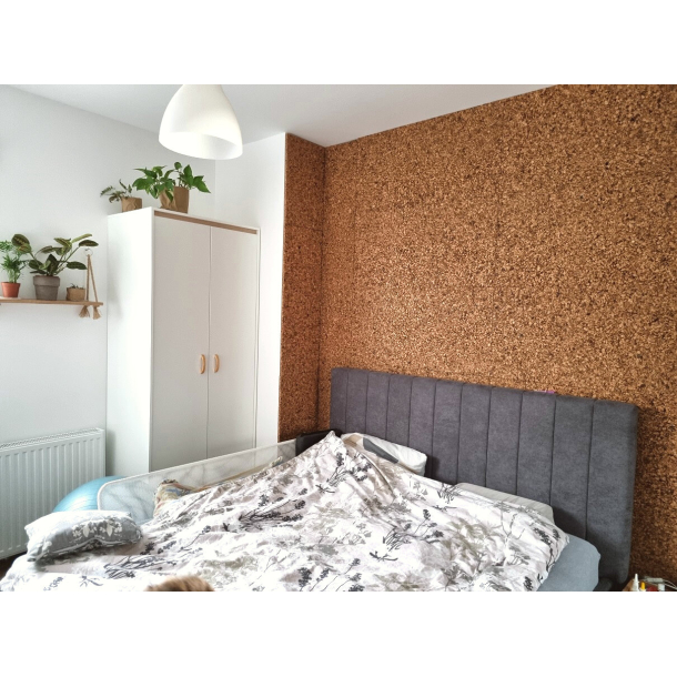 Insulation Cork Board Thermal/Acoustic insulation - CORKCHO