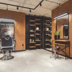 Sughero per pareti NATURALE 3D STRIPE - BESTSELLER!