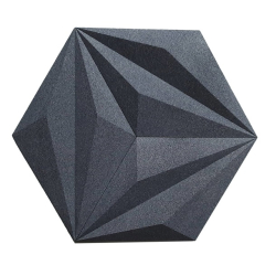 3D LINE JEANS - exklusiver und dekorativer Wandkork