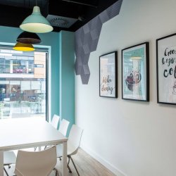 3D STRIPE JEANS - dekorative und exklusive Korkwand