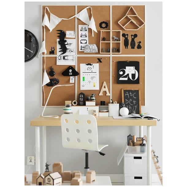 Coarse-grained agglomerated cork board 4x640x950mm