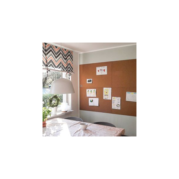 Coarse-grained agglomerated cork board 4x640x950mm