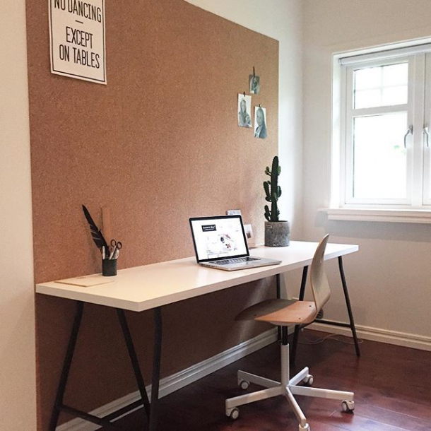 Coarse-grained agglomerated cork board 4x640x950mm