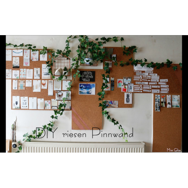 Coarse-grained agglomerated cork board 4x640x950mm