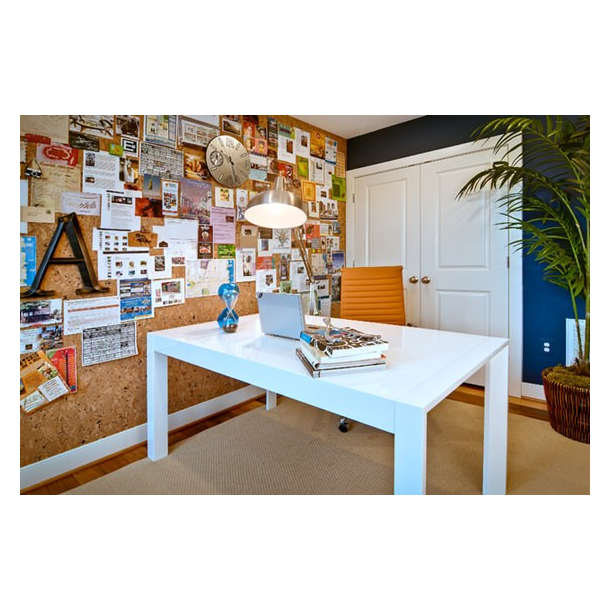 Kurk op rol prikkebord 5mm x 1,1m x 120m