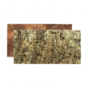 corce de lige dcoratif mural VIRGIN & CAMELEON - Ensemble d'chantillons - 2 pcs.