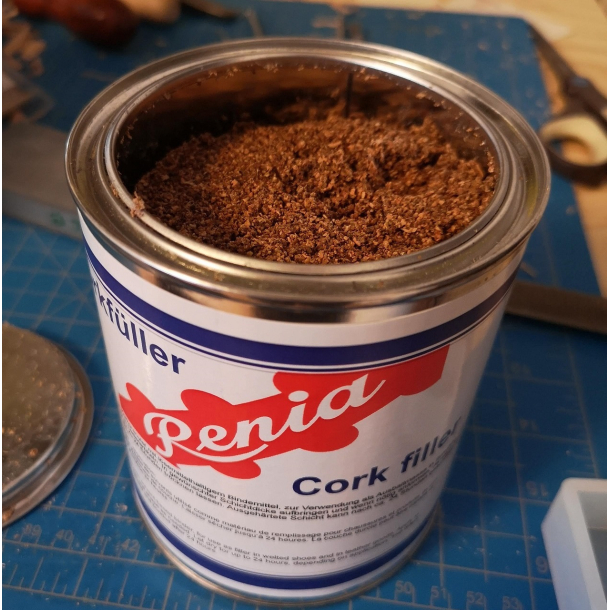 Renia cork filler - kurk vuller - 14,5kg