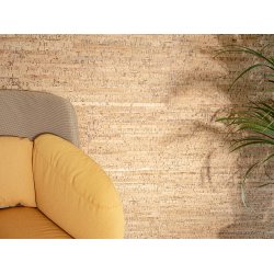 Dekoratīvā korķa sienas segums BALI 3x300x600mm - iepakojums 1,98 m2 - BESTSELLER!