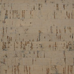 Dekorativer Wandkork BAMBOO ARTICA 3x300x600mm - Paket 1,98 m2