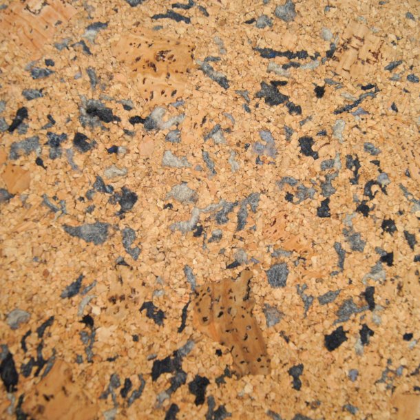 Placi de pluta decorativa BUREL SIDERAL GREY 3x300x600mm - pachet 1,98 m2 - BESTSELLER!