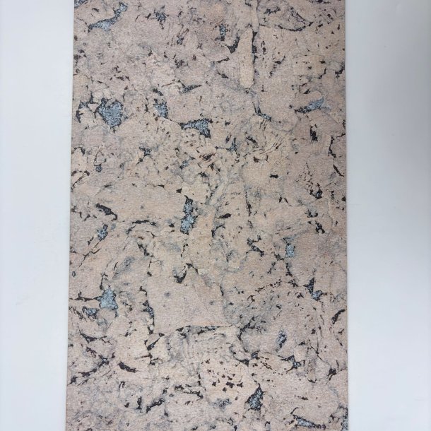 Corcho decorativo para paredes HAWAI PEARL 3x300x600mm - paquete 1,98 m2 - BESTSELLER!