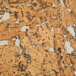 Dekoratīvā korķa sienas segums HAWAI WHITE 3x300x600mm - iepakojums 1,98 m2