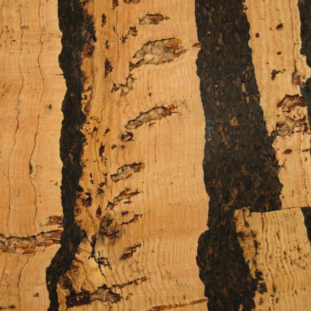 Rivestimenti decorativi in sughero da parete TIGRE 3x300x600mm - pacco 1,98 m2