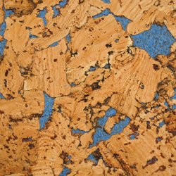 Dekorativer Wandkork VARIO AZUL 3x300x600mm - Paket 1,98 m2