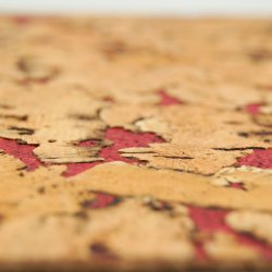 Decoratieve wandkurk VARIO ROJO 3x300x600mm - verpakking 1,98 m2