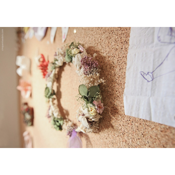 Coarse-grained agglomerated cork board 4x640x950mm