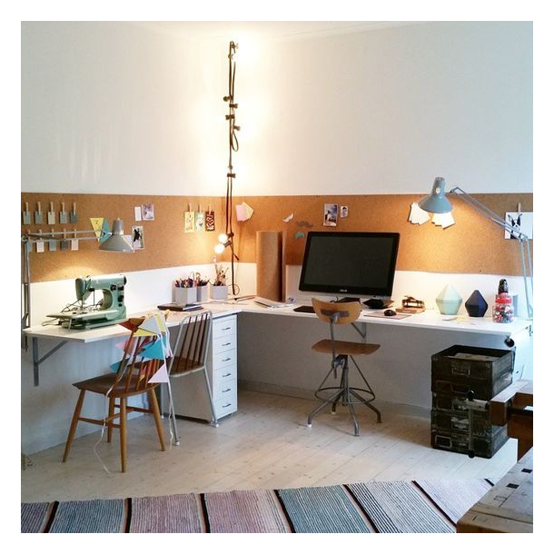 Kurk op rol prikkebord 5mm x 1,1m x 120m