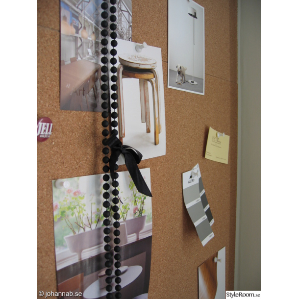 Kurk op rol prikkebord 5mm x 1,1m x 120m