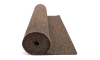 Gummikork Wrme und Trittschalldmmung Unterlage 2mm x 1m x 15m fr alle Fubodenarten