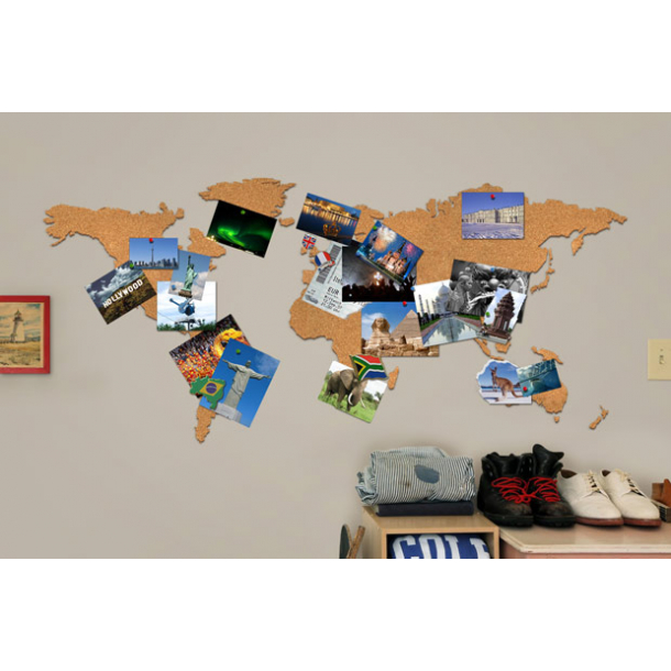 Panneau liege autocollant  grains grossiers 10x640x950mm (pour l'isolation) - BESTSELLER!