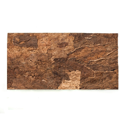 Sample set of decorative wall cork bark VIRGIN &amp; CAMELEON - 2 pcs.