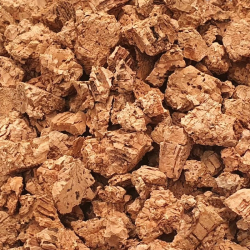 Cork nuggets (cork bits) 10-50mm - 10kg - BESTSELLER!