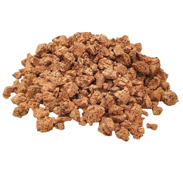 Cork nuggets (cork pieces) 10-20mm - 10kg (100 liters)