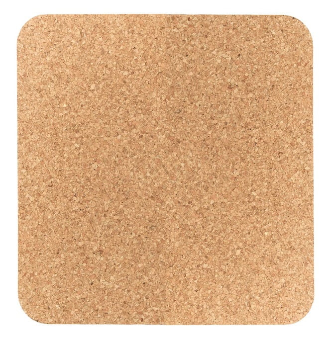6 Tao Square Coasters with Tao Caddy (Rounded Corners)