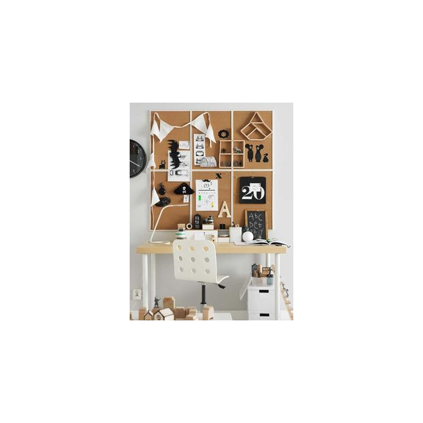 Coarse-grained agglomerated cork board 4x640x950mm