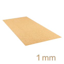 Feinkrnige Pinnwand Korkplatten 1mm x 635mm x 940mm