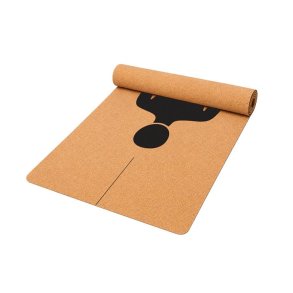 Korkov&aacute; podložka na j&oacute;gu TOTAL BALANCE