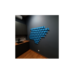 Kor&#311;is sien&#257;m TIRK&#298;ZA 3D HONEYCOMB