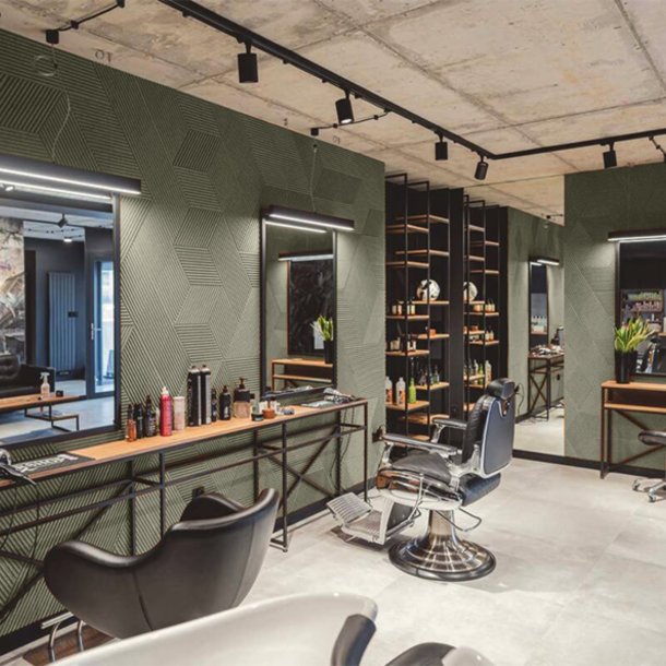 Dekoratiivne kork 3D seinapaneelid TUMEROHELINE STRIPE