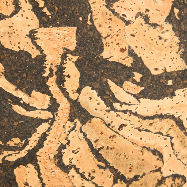 Dekorativer Wandkork AQUARIOS 3x300x600mm - Paket 1,98 m2