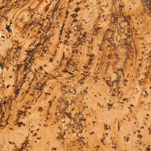 Dekorativ kork v�g RUSTICO N 3x300x600mm - pakke 1,98 m2