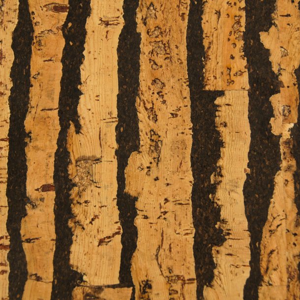 Rivestimenti decorativi in sughero da parete TIGRE 3x300x600mm - pacco 1,98 m2