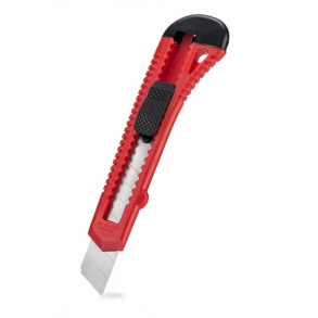 Μαχαίρι κοπής 18mm για γρήγορη και ασφαλή κοπή φυσικού φελλού - BESTSELLER!