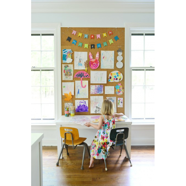 Coarse-grained agglomerated cork board 4x640x950mm