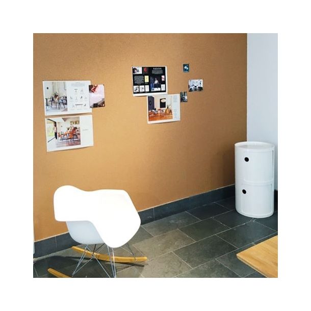 Kurk op rol prikkebord 5mm x 1,1m x 120m