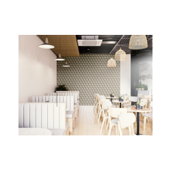 Copy of &Delta;&iota;&alpha;&kappa;&omicron;&sigma;&mu;&eta;&tau;&iota;&kappa;&#940; &pi;&lambda;&alpha;&kappa;&#940;&kappa;&iota;&alpha; &tau;&omicron;&#943;&chi;&omicron;&upsilon; &alpha;&pi;&#972; &phi;&epsilon;&lambda;&lambda;&#972; 3D HONEYCOMB - BESTSELLER!