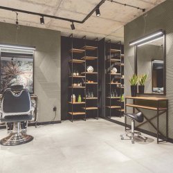 3D STRIPE WEISS - exklusiver und dekorativer Wandkork (in Anlehnung an RAL 9001)